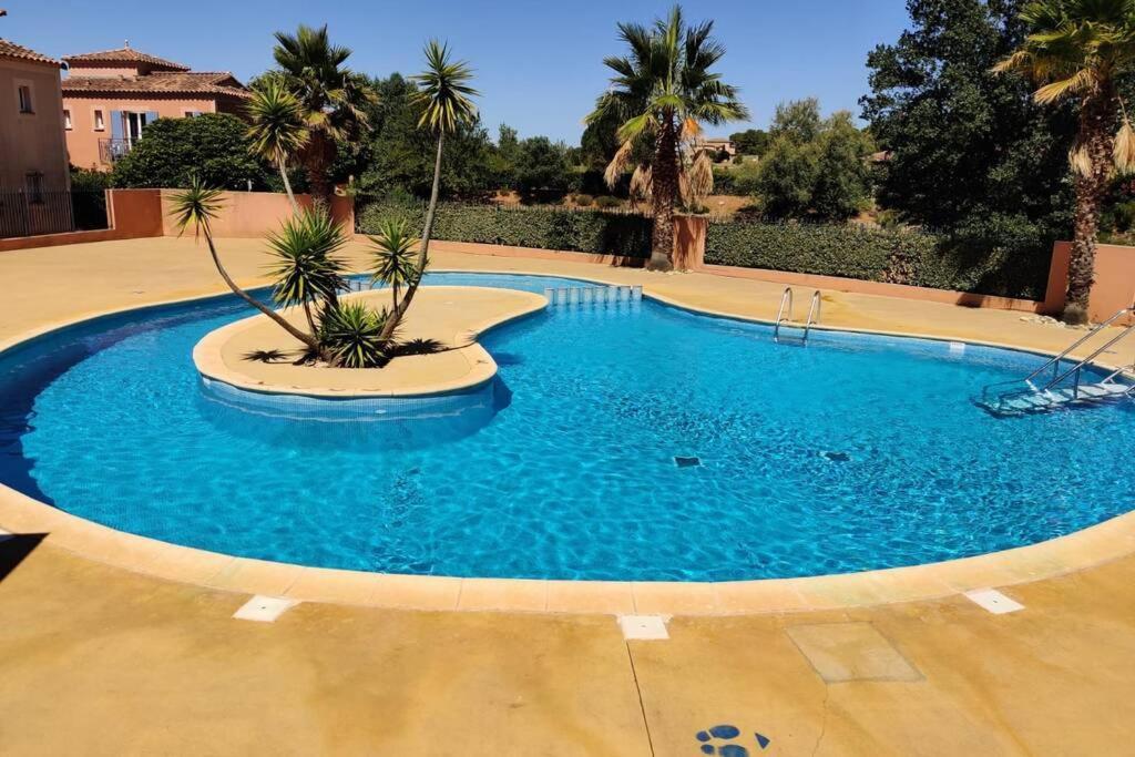 Appartement Golf Saint Thomas - Belle Residence Beziers Bagian luar foto