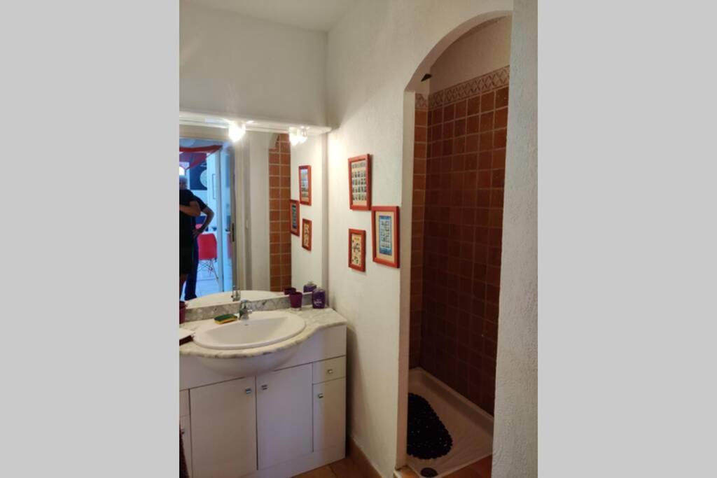 Appartement Golf Saint Thomas - Belle Residence Beziers Bagian luar foto