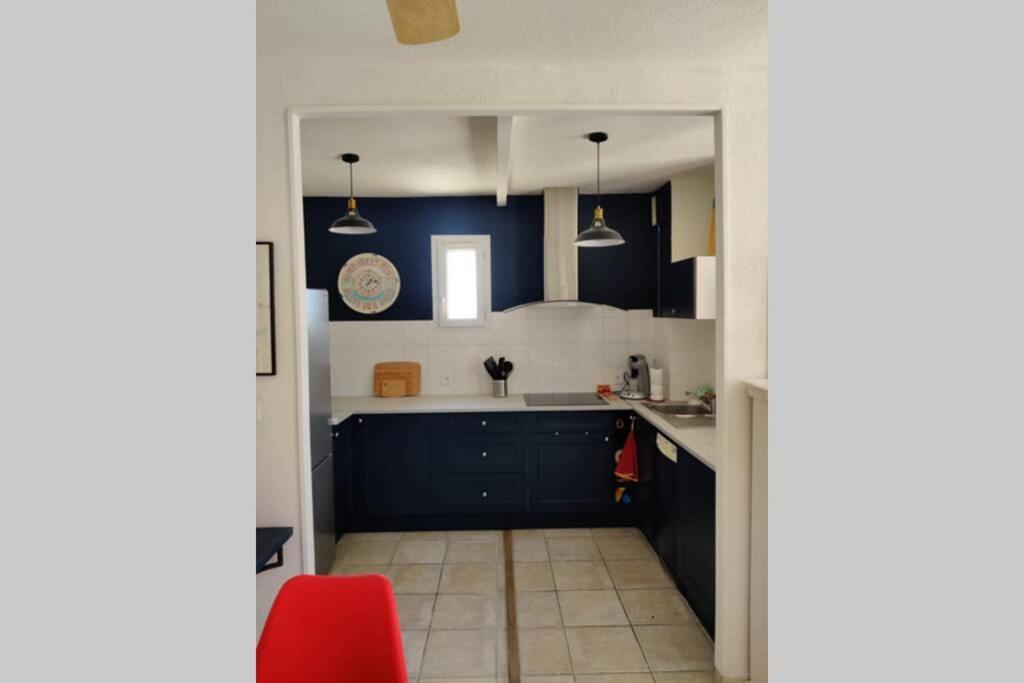 Appartement Golf Saint Thomas - Belle Residence Beziers Bagian luar foto