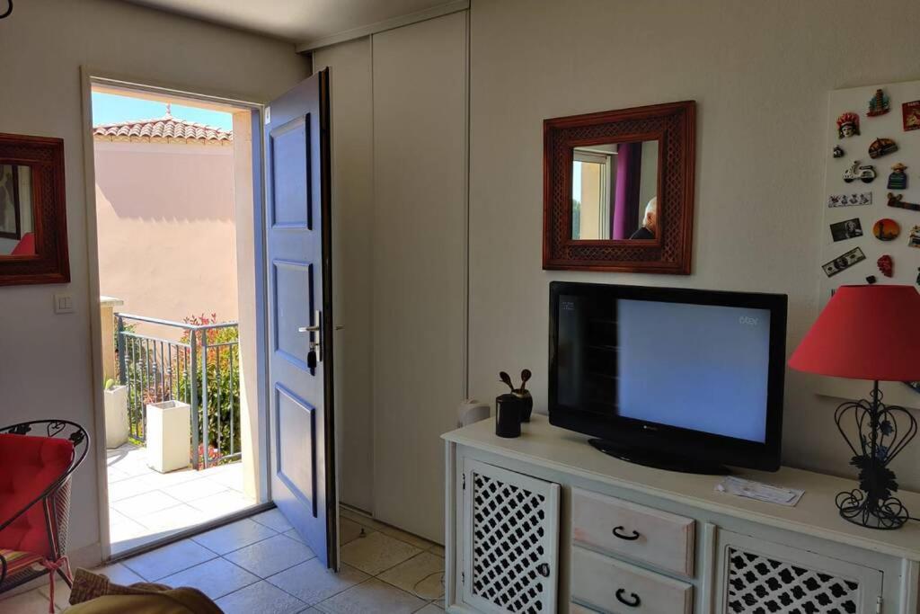 Appartement Golf Saint Thomas - Belle Residence Beziers Bagian luar foto
