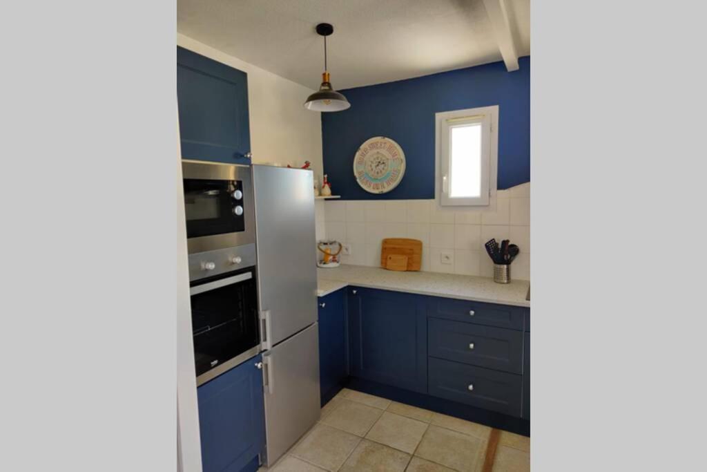 Appartement Golf Saint Thomas - Belle Residence Beziers Bagian luar foto