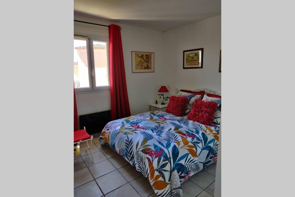 Appartement Golf Saint Thomas - Belle Residence Beziers Bagian luar foto